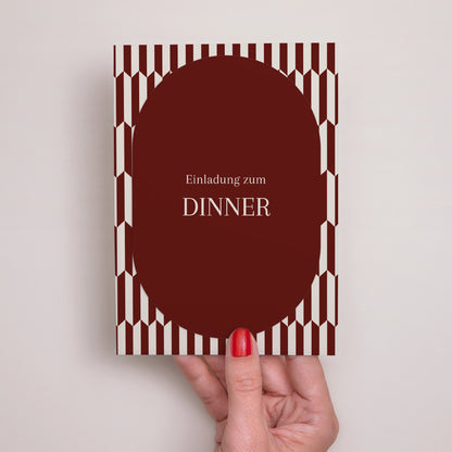 Hochzeitseinladung Banner, 2 Karten Altes Geld foto N° 2