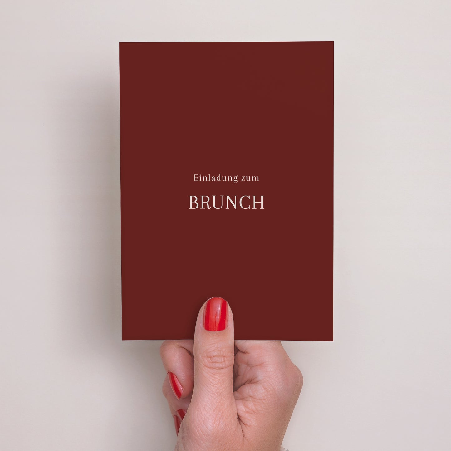 Einladungskarte Hochzeit Porträt Altes Geld foto N° 2