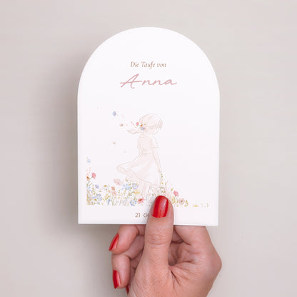 Taufeinladung Kleine Arche Frühlings-Taufe foto N° 2