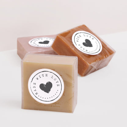 Sticker Taufe Rund Heiliger Augenblick foto N° 2