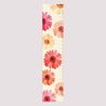 Kindermesslatte Geburt Papier Ein Herz in Blumen foto N° 5