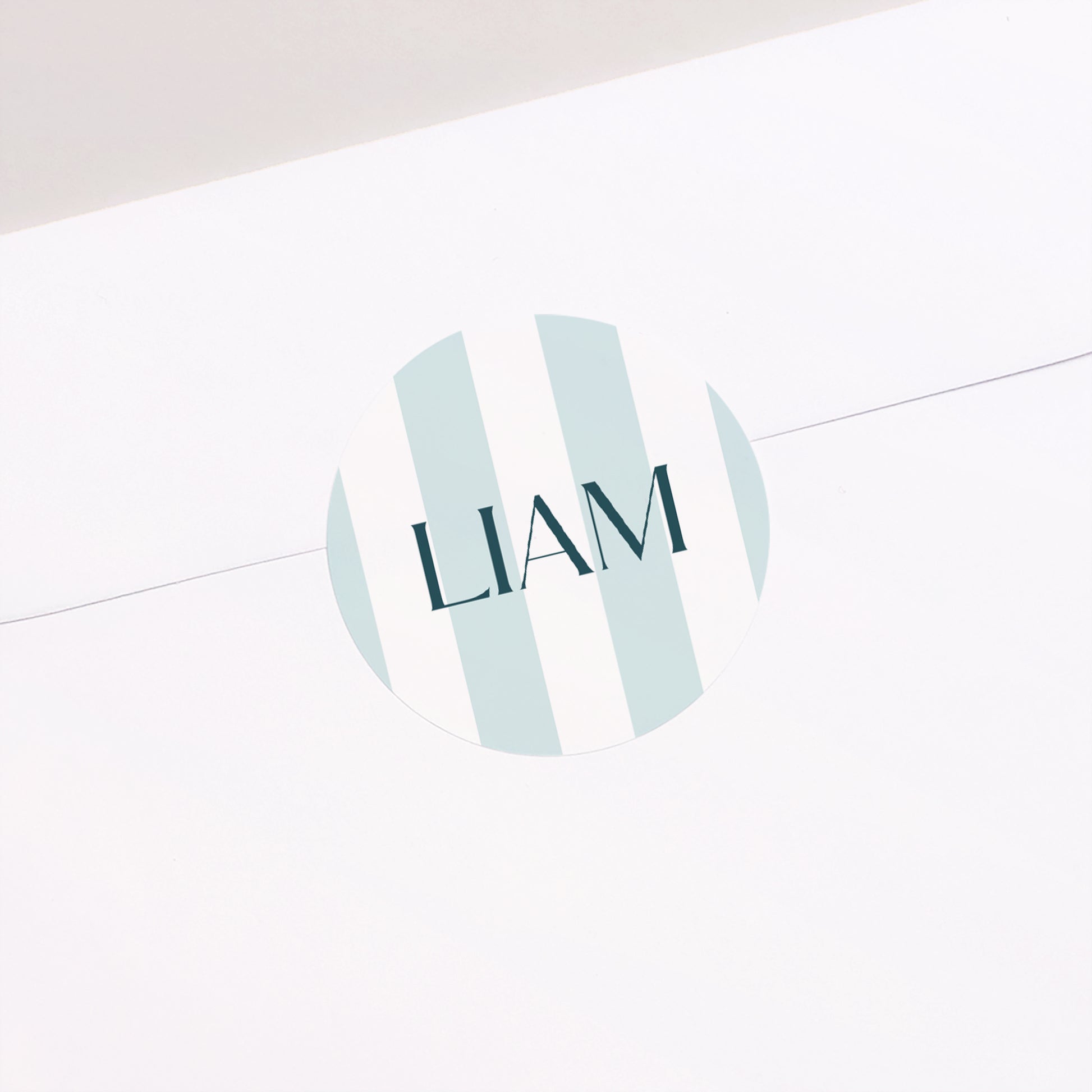 Sticker Geburt Rund Am Fluss foto N° 1