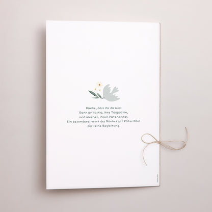 Kirchenheft Kommunion Doppelflügel Mit Liebe und Segen foto N° 3