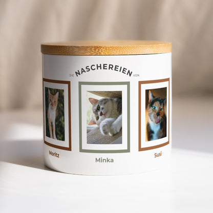 Keramiktopf Objekte 48 cl Umarmungsgalerie foto N° 1