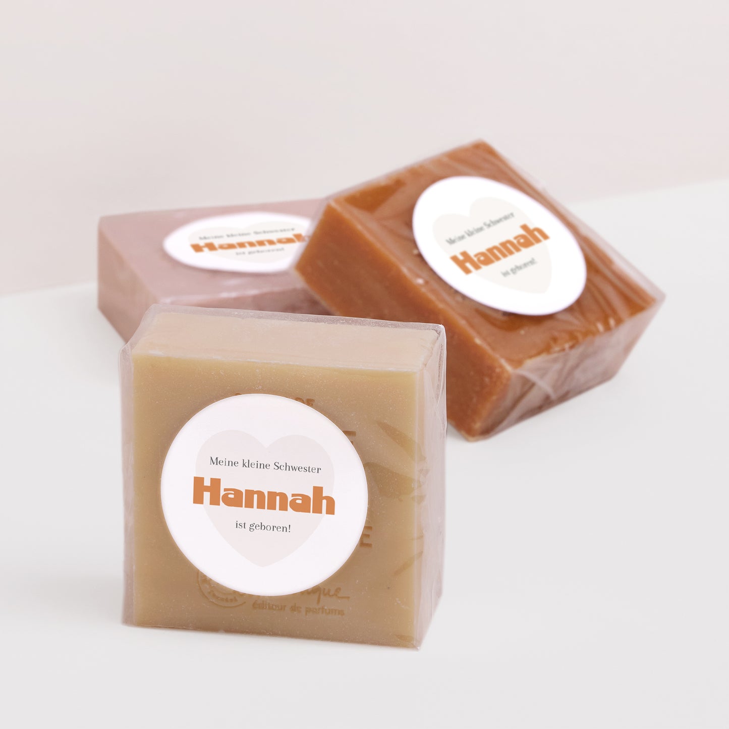 Sticker Geburt Rund Mein Held, mein Bruder foto N° 2