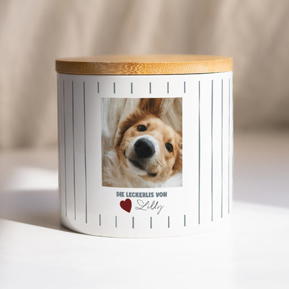 Keramiktopf Objekte 48 cl Kleines Glück foto N° 1