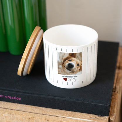 Keramiktopf Objekte 48 cl Kleines Glück foto N° 3