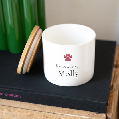 Keramiktopf Objekte 48 cl Patounette Câline foto N° 3