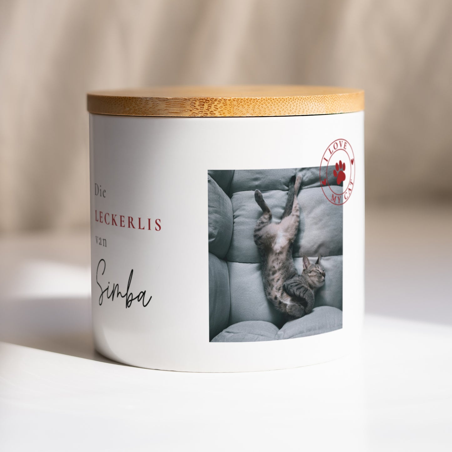 Keramiktopf Objekte 48 cl Der Kuss-Topf foto N° 1