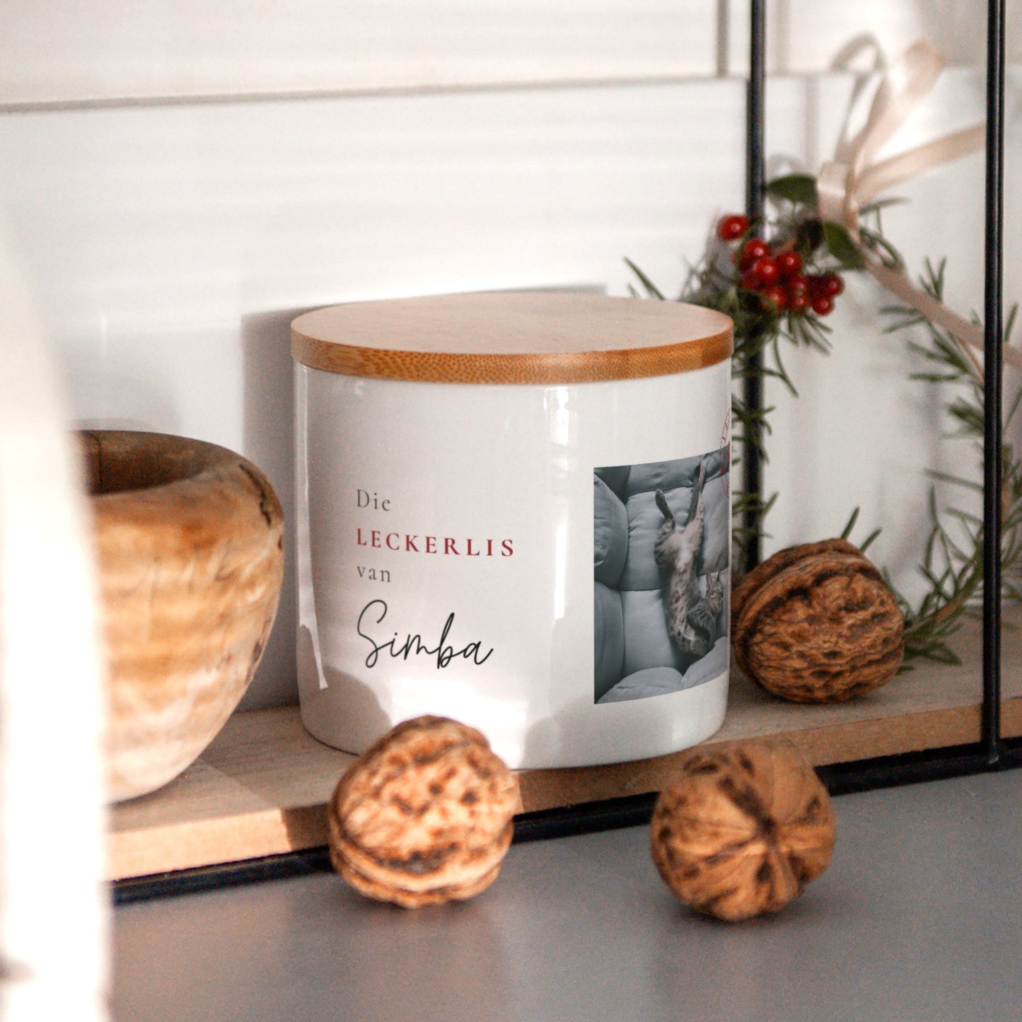 Keramiktopf Objekte 48 cl Der Kuss-Topf foto N° 4