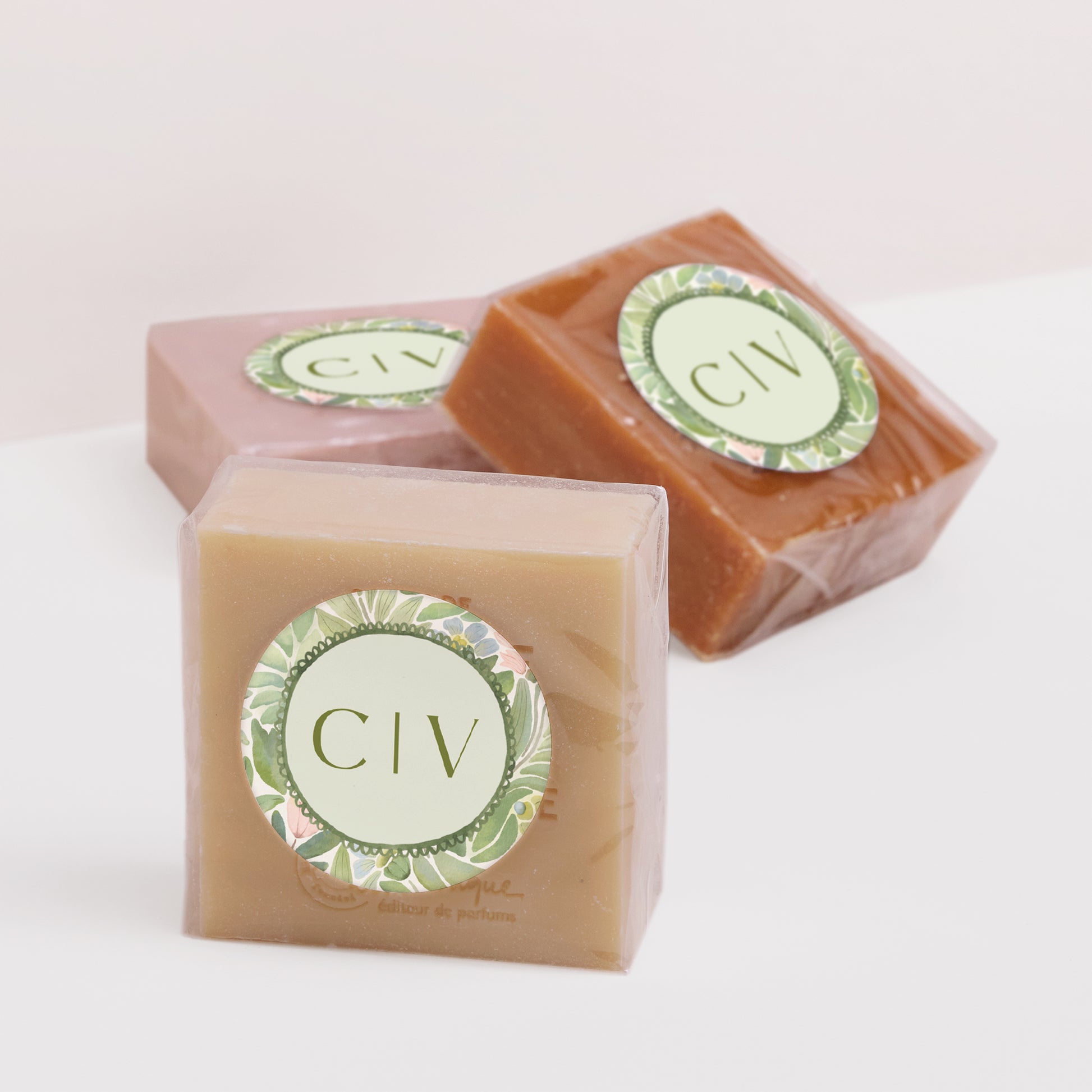 Sticker Hochzeit Rund Der Garten der Versprechen foto N° 2