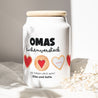 Keramiktopf Objekte 65 cl Die geheime Stelle bei Oma foto N° 1