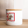 Keramiktopf Objekte 48 cl Katze foto N° 2