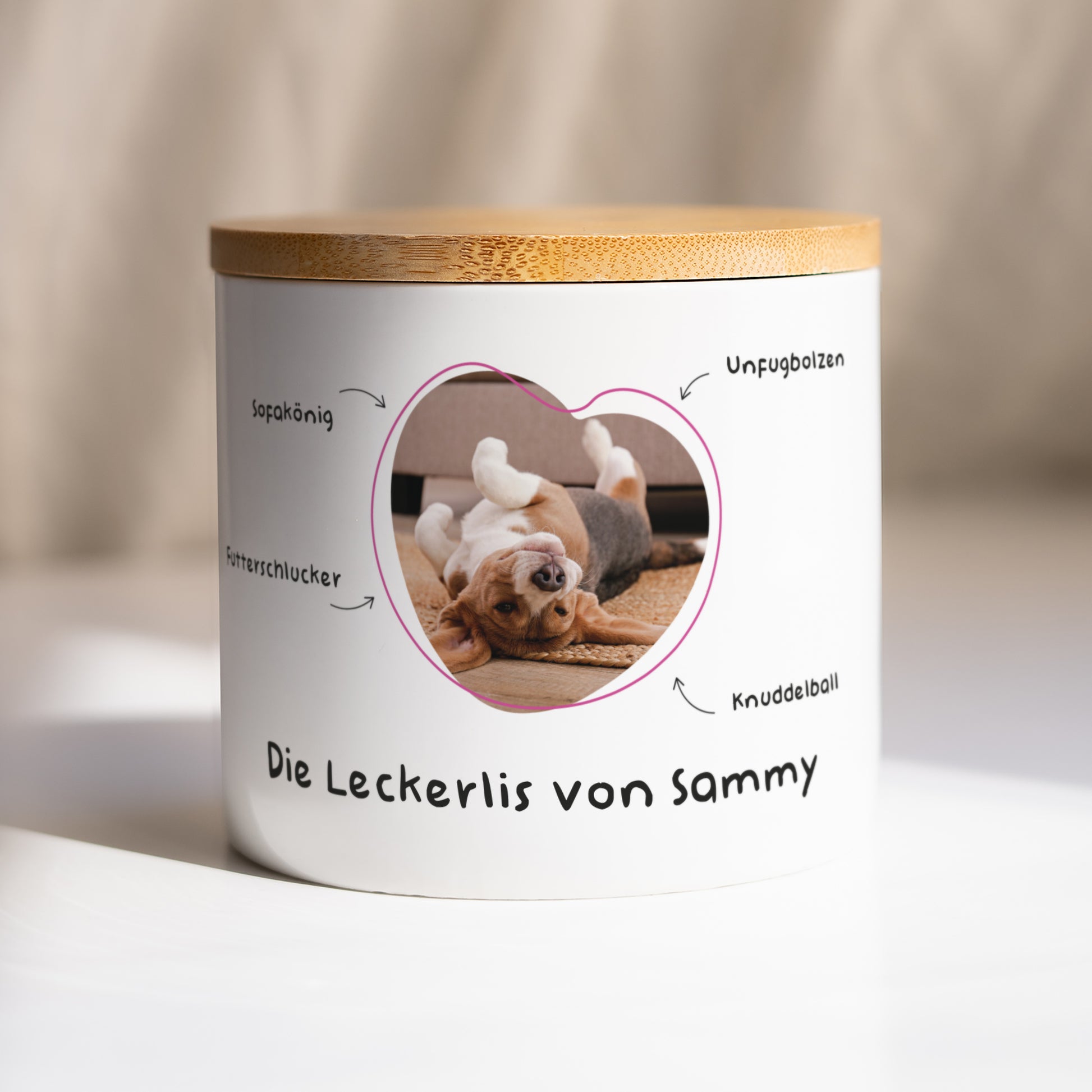 Keramiktopf Objekte 48 cl Adorabler kleiner Gauner foto N° 1