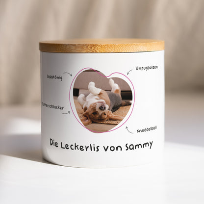 Keramiktopf Objekte 48 cl Adorabler kleiner Gauner foto N° 1