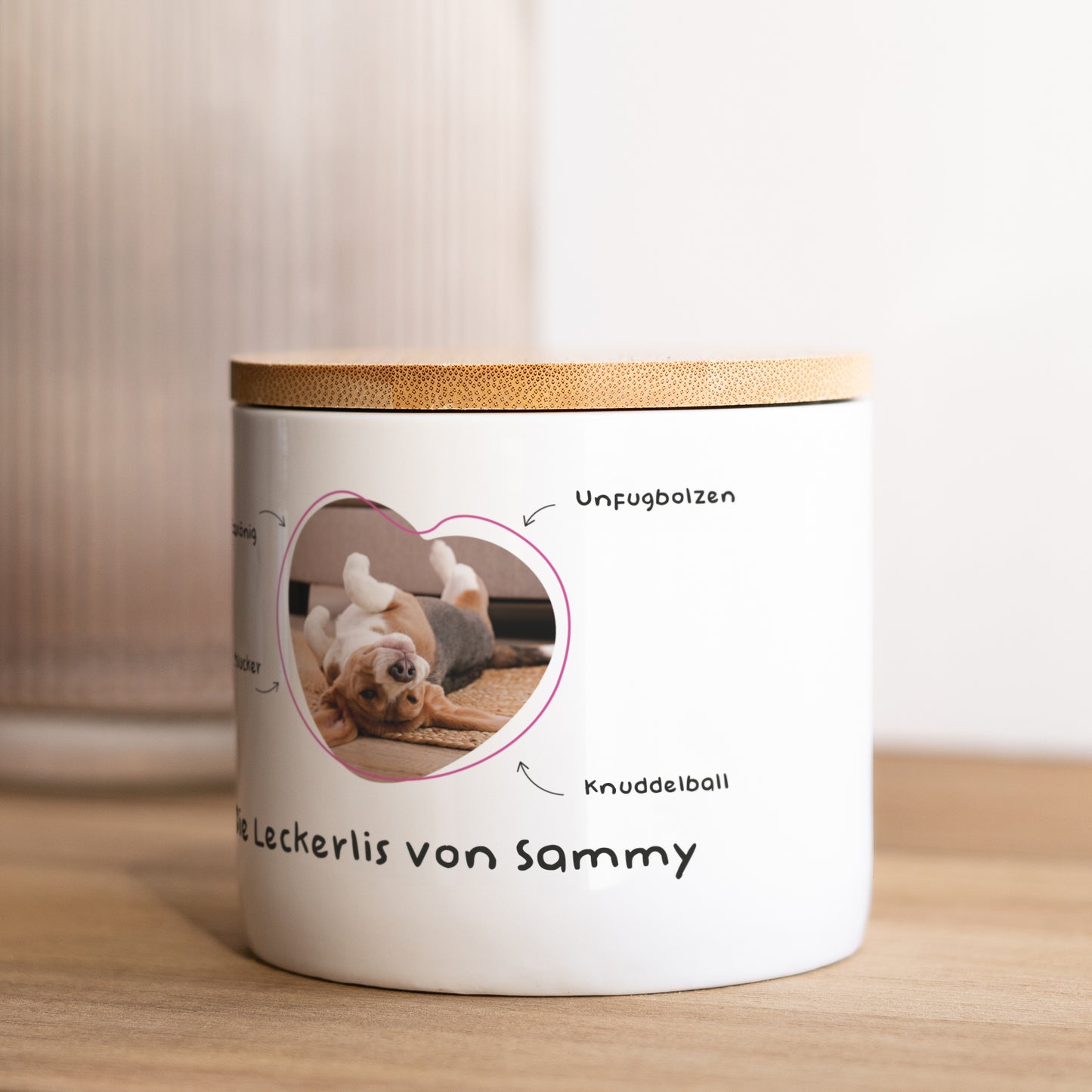 Keramiktopf Objekte 48 cl Adorabler kleiner Gauner foto N° 2