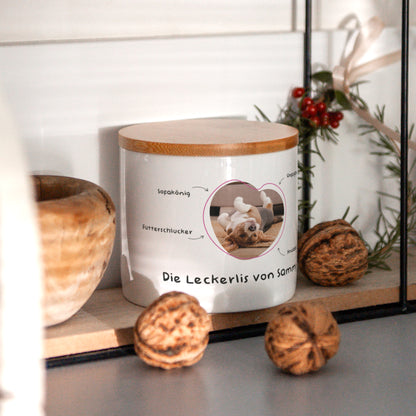 Keramiktopf Objekte 48 cl Adorabler kleiner Gauner foto N° 4