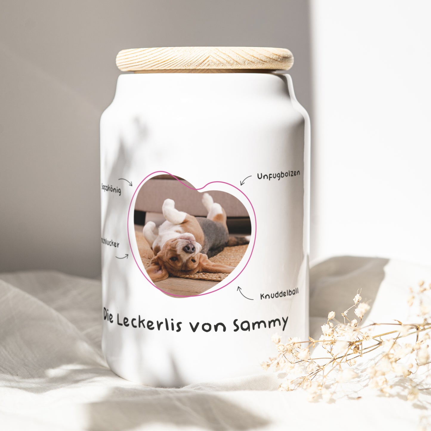 Keramiktopf Objekte 65 cl Adorabler kleiner Gauner foto N° 1