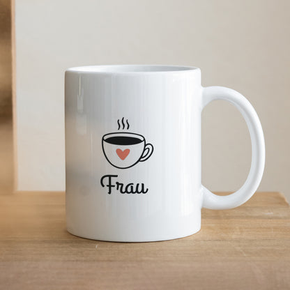 Tasse Objekte Weiß Frau foto N° 1