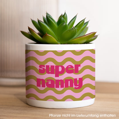 Blumentopf 48 cl Super Nanny foto N° 1