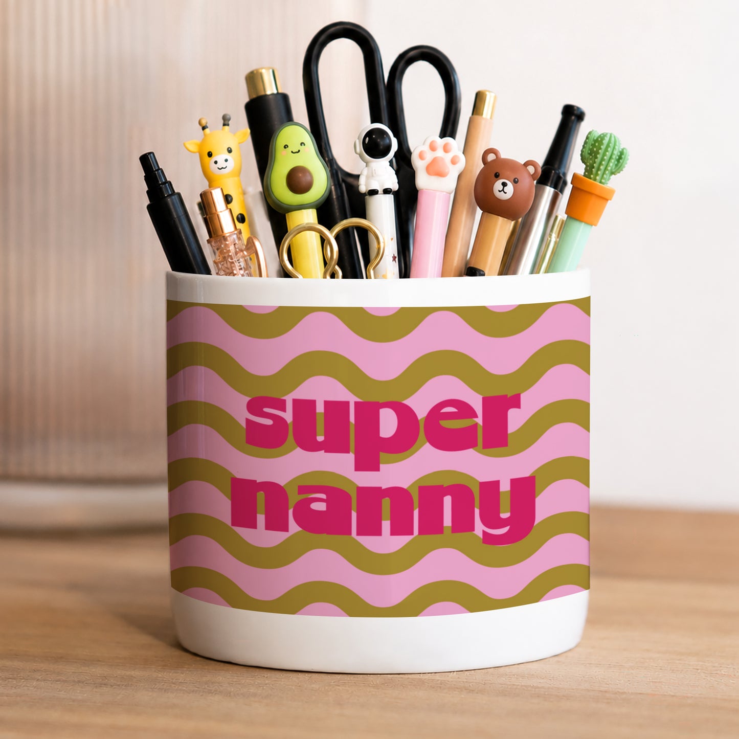 Stiftehalter 48 cl Super Nanny foto N° 1