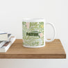 Tasse Objekte Weiß Meine Patin foto N° 4