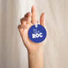 Schlüsselanhänger Objekte Rund Der Roc foto N° 2