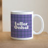 Tasse Objekte Weiß Super Onkel foto N° 1