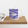 Tasse Objekte Weiß The Goat foto N° 4