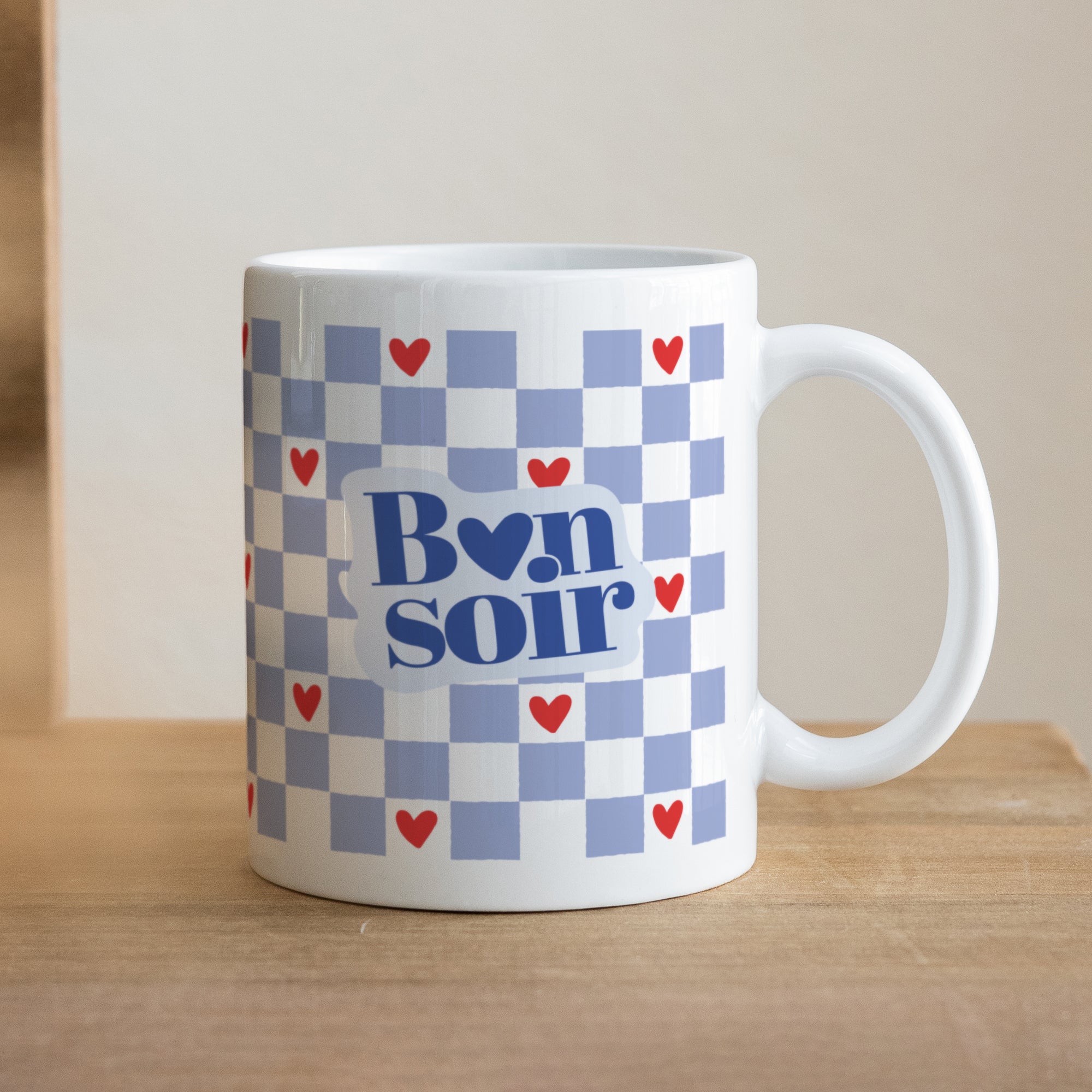 Tasse Objekte Weiß Guten Abend foto N° 1
