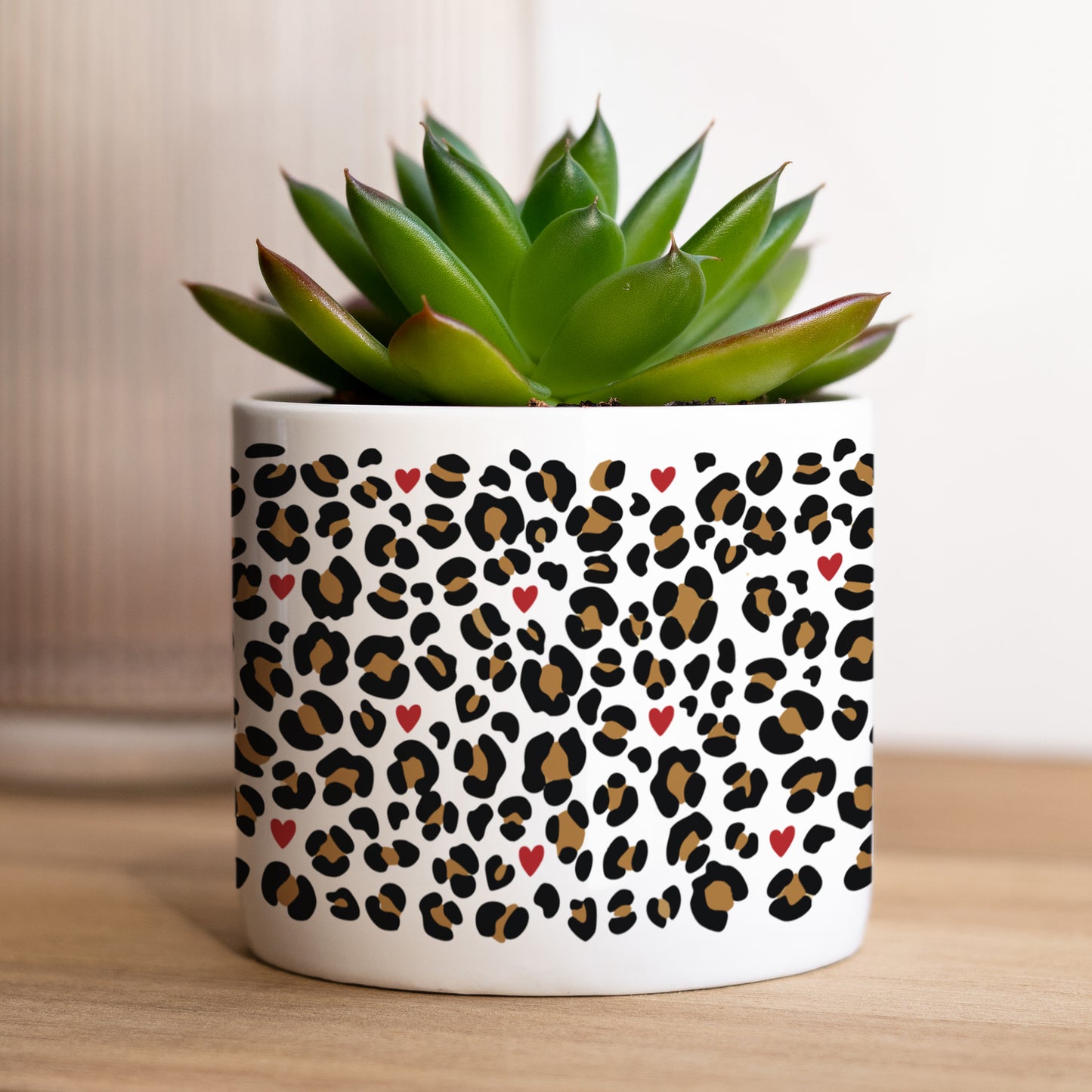 Blumentopf Objekte 48 cl Feline Romantik foto N° 1