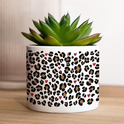 Blumentopf Objekte 48 cl Feline Romantik foto N° 1