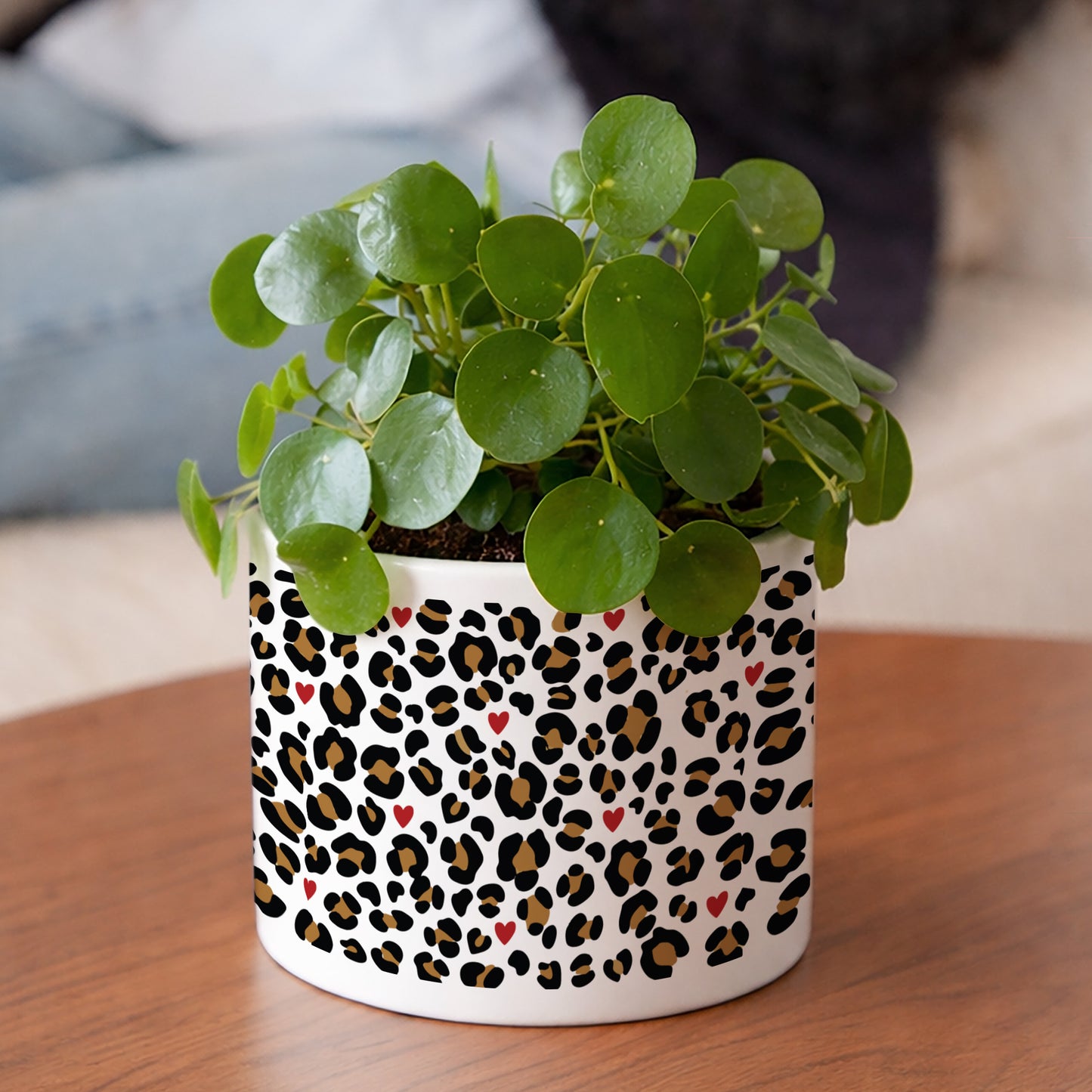 Blumentopf Objekte 48 cl Feline Romantik foto N° 2