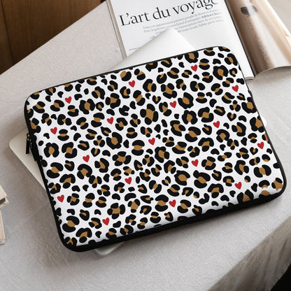 Laptophülle Objekte 15 Zoll Feline Romantik foto N° 1