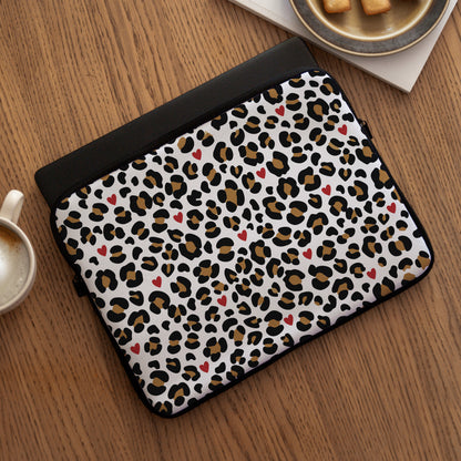 Laptophülle Objekte 15 Zoll Feline Romantik foto N° 3