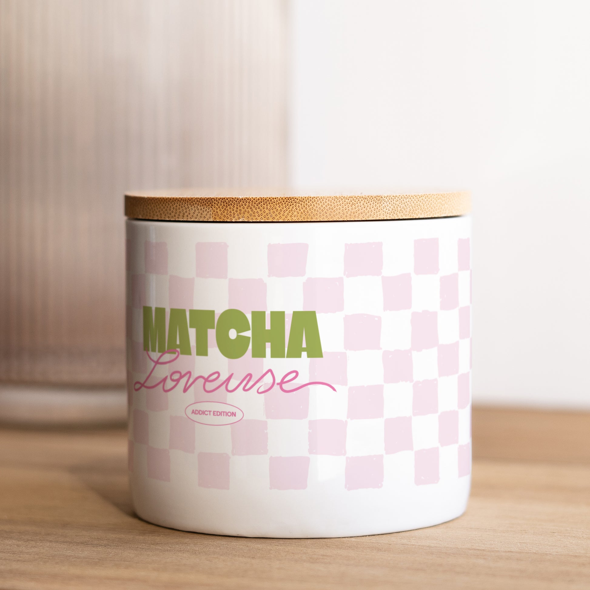 Keramiktopf 48 cl Matcha Loveuse foto N° 2