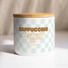 Keramiktopf Objekte 48 cl Cappuccino-Süchtiger foto N° 1