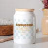 Keramiktopf Objekte 65 cl Cappuccino-Süchtiger foto N° 2