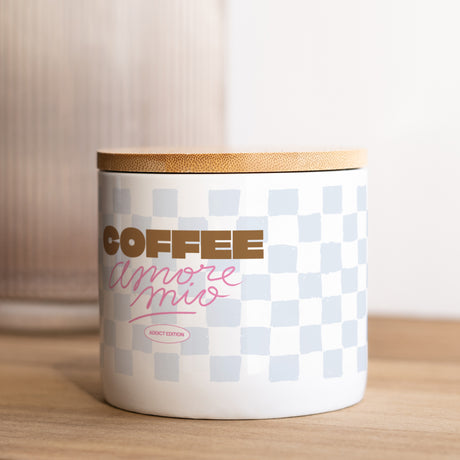 Keramiktopf Objekte 48 cl Kaffeeklub