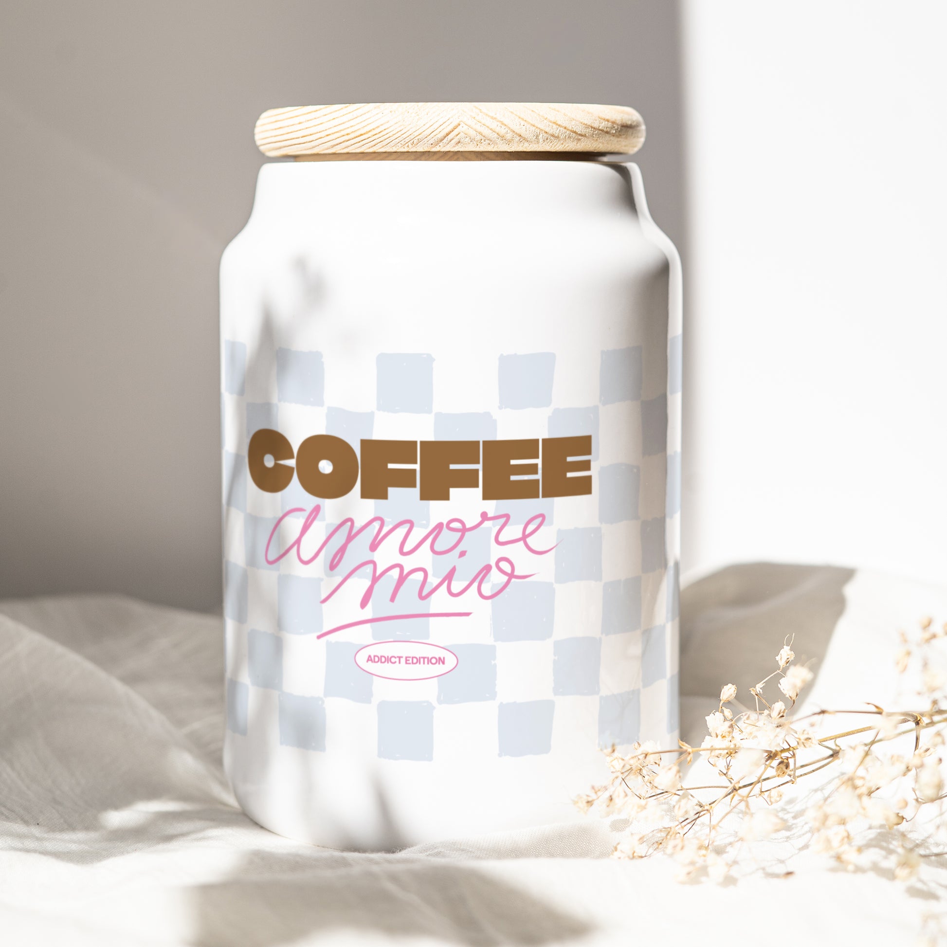 Keramiktopf Objekte 65 cl Kaffeeklub foto N° 1