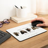 Mousepad Objekte Rechteck Papa in Erinnerungen foto N° 2