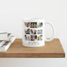 Tasse Objekte Weiß Papa der Ausnahme foto N° 4