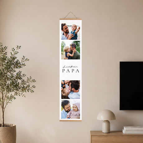 Toise Objekte Toise Papa der Ausnahme