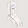 Herrensocken Weiße Fußball Väters Club foto N° 3