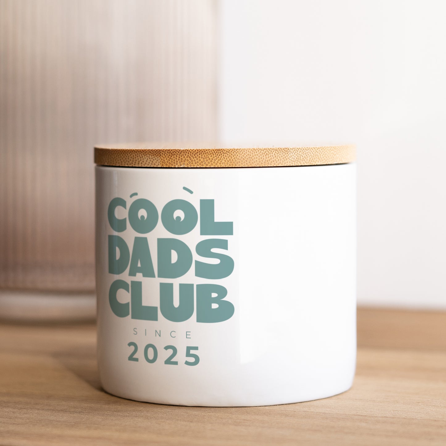Keramiktopf 48 cl Cool Dads Club foto N° 2