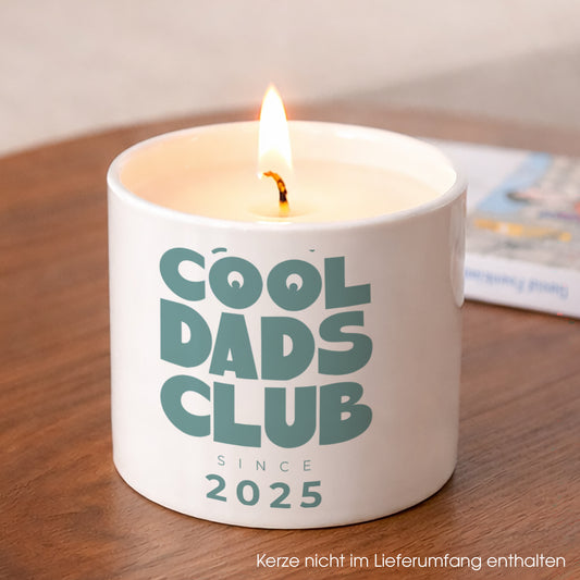 Kerzenhalter 48 cl Cool Dads Club foto