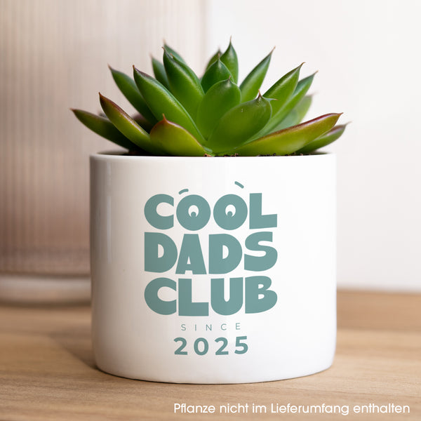 Blumentopf 48 cl Cool Dads Club foto