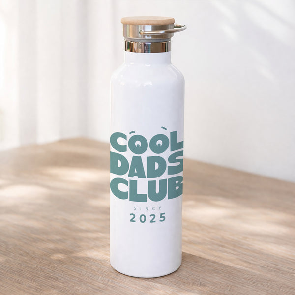 Trinkflasche 75 cl Cool Dads Club foto