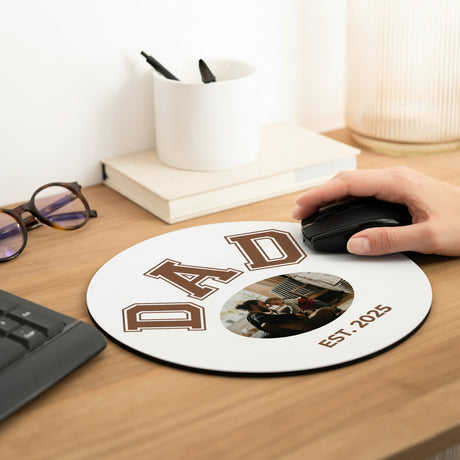 Mousepad Rund The Original