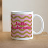 Tasse Weiß Ein Jahr des Glücks foto N° 1